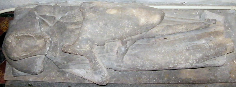 Pickhill - All Saints John Neville 1270